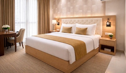 Deluxe Room, Air conditioning