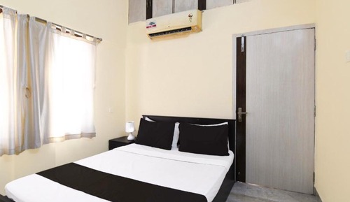 Deluxe Double Room, City View