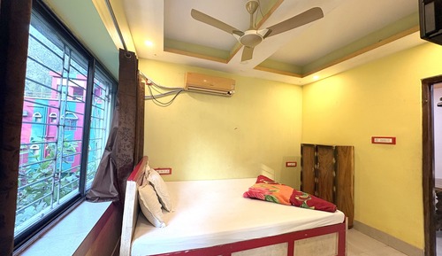 Deluxe Double Room, City View