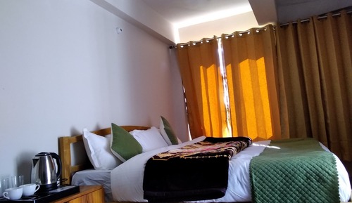 Classic Double Room, Mountain View