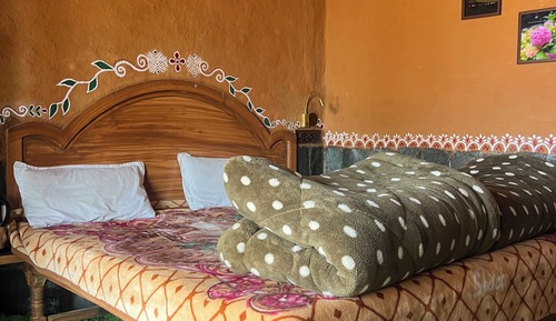 Luxury Double Room