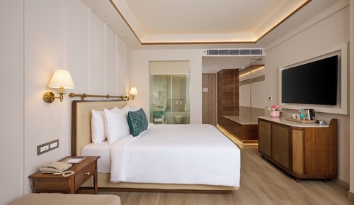 Superior Room, 1 Double Bed