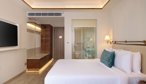 Standard Room, 1 Double Bed