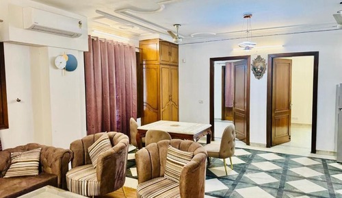 Apartment, Balcony