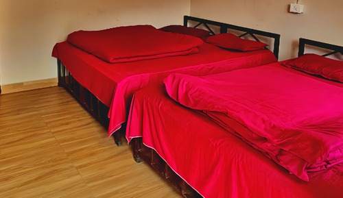 Double Room, Balcony