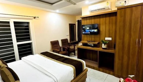 Standard Double Room, Air conditioning