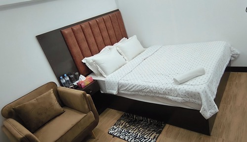 Deluxe Double Room, 1 Double Bed