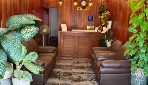 Deluxe Double Room, Balcony