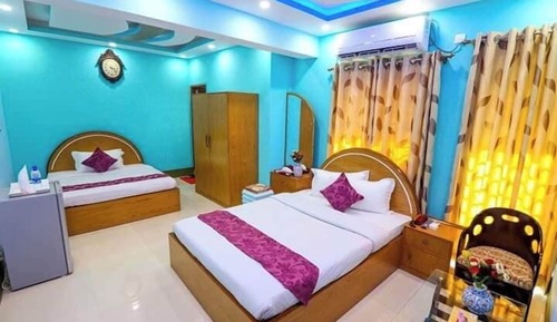 Deluxe Double or Twin Room