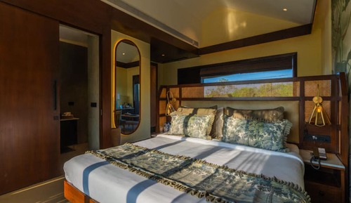 Deluxe Single Room, Balcony, Resort View