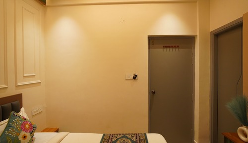 Deluxe Double Room, City View