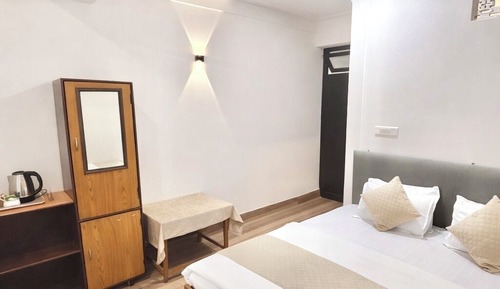 Superior Double Room, Mountain View