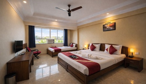Traditional Triple Room