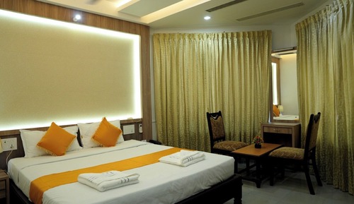 Deluxe Room, Garden View