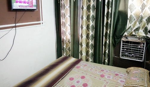 Standard Room, City View