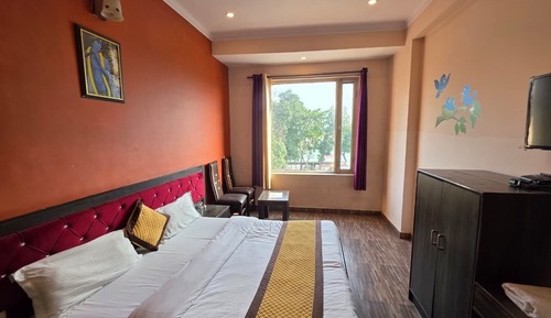 Deluxe Room, River View
