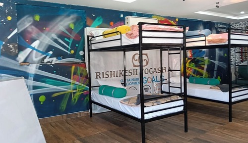 Luxury Shared Dormitory