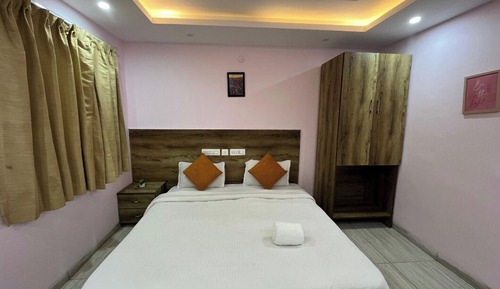 Standard Balcony Room