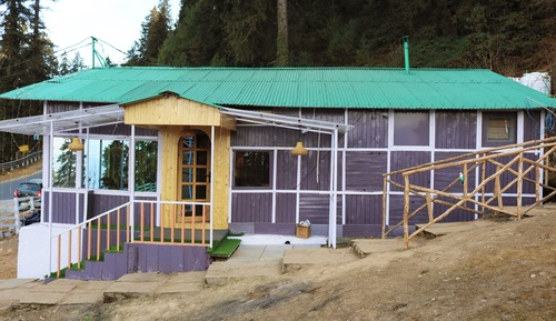 Luxury Cottage