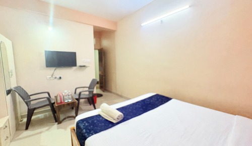 Deluxe Room, City View