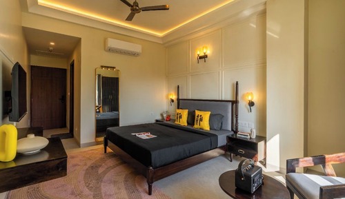 Superior Double Room with Fort View