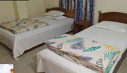 Executive Double or Twin Room
