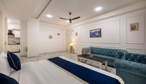 Deluxe Room, Valley View