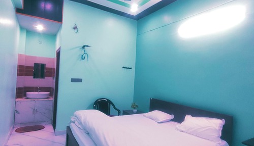 Comfort Double Room, 1 Double Bed, Private Bathroom