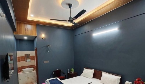 Premium Double Room, 1 Double Bed, Balcony
