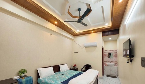 Luxury Double Room, Non Smoking, Air conditioning