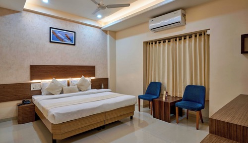 Executive Double Room