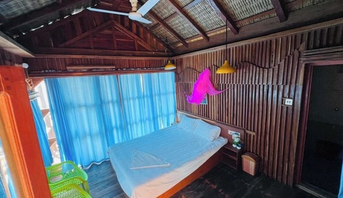 Luxury Double Room, Ocean View