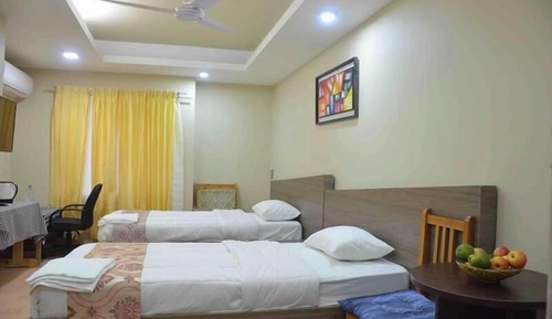 Superior Twin Room