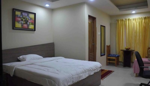 Comfort Single Room