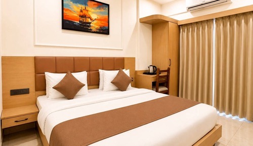 Superior Double Room, Mountain View