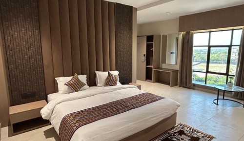 Superior Double Room, Mountain View