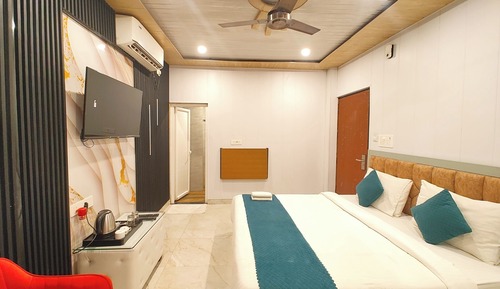 Family Double Room, Air conditioning