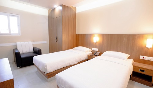 Executive Double Room