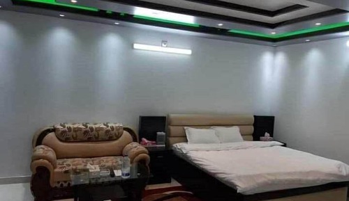Deluxe Suite, City View
