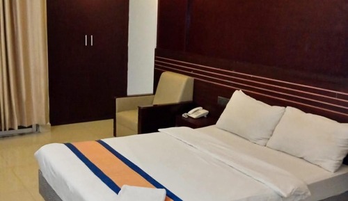 Premium Double or Twin Room, City View