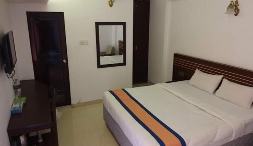 Executive Double or Twin Room, Balcony