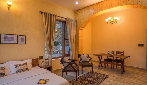 Deluxe Studio Suite, Mountain View