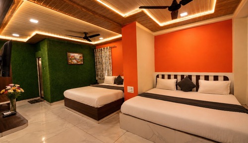 Family Four Bed
