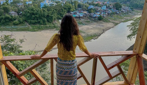 Luxury Double or Twin Room, Balcony, Lake View