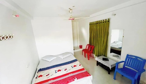 Deluxe Double Room, Beach View