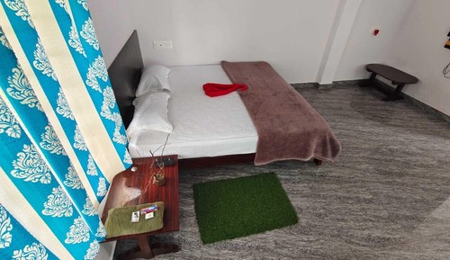 Deluxe Double Room, Garden View
