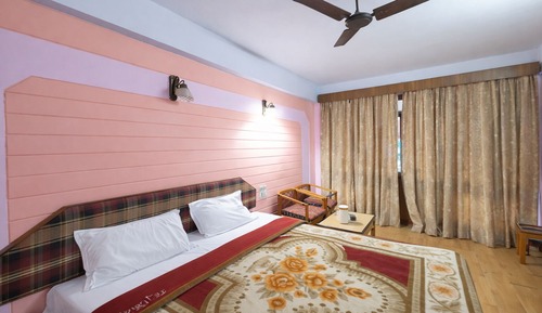 Deluxe Double Room, Multiple Beds