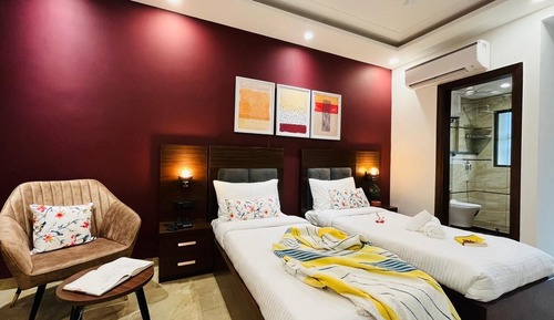 Basic Single Room