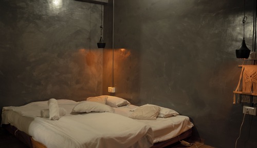 Deluxe Double Room, Garden View