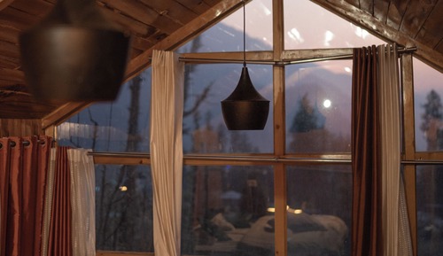 Deluxe Chalet, Pets Allowed, Mountain View